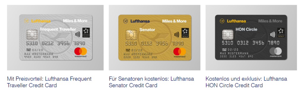 Schwarze Kreditkarte 2024 » Die Leistungen Der VISA & MasterCard